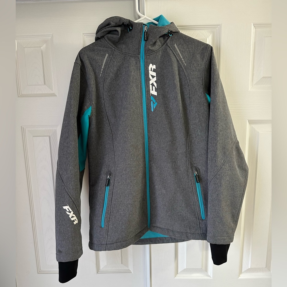 Women FXR Jacket 8
